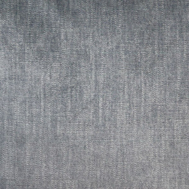Kissen Grau Samt 45 x 45 cm