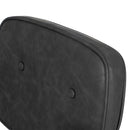 Bürostuhl 92 cm Schwarz2