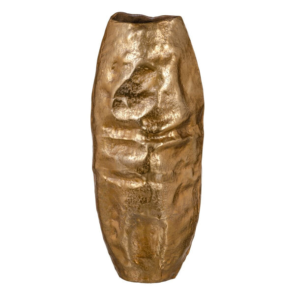 Raeghan Vase Gold Aluminium 54 cm