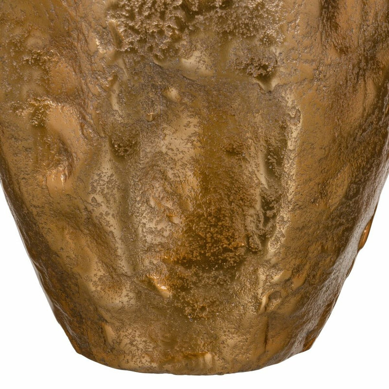 Raeghan Vase Gold Aluminium 54 cm