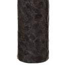 Zalie Vase Grau Aluminium 44 cm