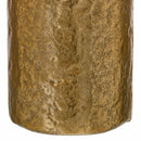 Zalie Vase Gold Aluminium 61 cm