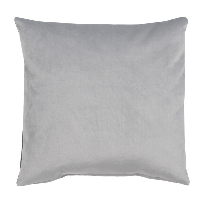 Kissen Grau Polyester 45 x 45 cm