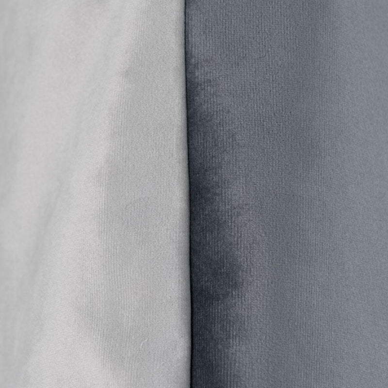 Kissen Grau Polyester 45 x 45 cm
