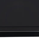 Regal Schwarz Stahl (80 x 81 cm)