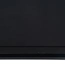 Regal Schwarz Stahl 100 cm