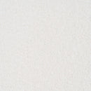 Sessel Polyester Metall Weiß 75 cm