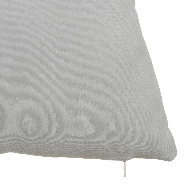 Kissen Polyester 7547 Grau 45 x 30 cm