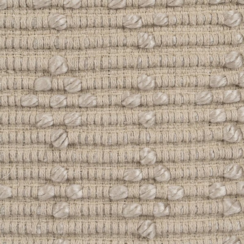 Kissen Baumwolle Beige 45 x 45 cm