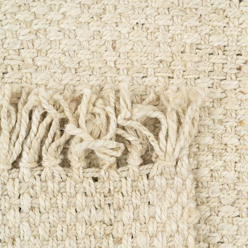 Teppich Beige Creme 160 x 230 cm