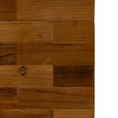 Tischlampe Braun Creme 51 cm