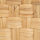 Korb Set Beige Naturfaser 40 cm