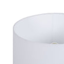 Tischlampe Kupfer 53 cm