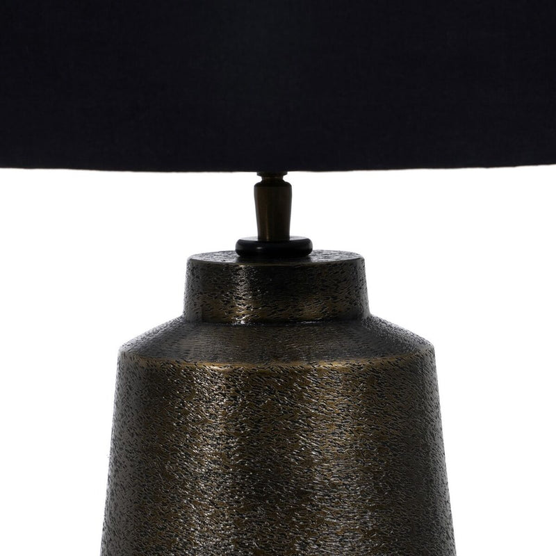 Tischlampe Kupfer 66 cm