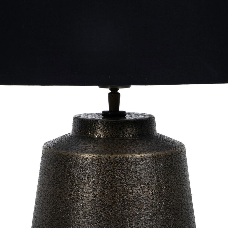 Tischlampe Kupfer 54 cm