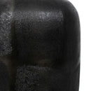 Tischlampe Weiß Schwarz 57 cm