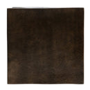 Beistelltisch Bronze Aluminium 41 cm