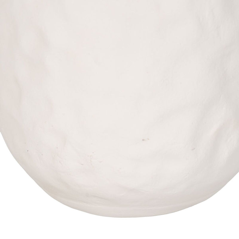 Kanne Weiß Keramik 36 cm