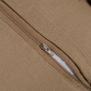 Kissen 564 Braun 30 x 50 cm