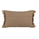 Kissen 2 Beige 30 x 50 cm