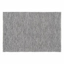 Teppich 2 Grau 70% Baumwolle 160 x 230 cm