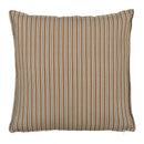 Kissen Baumwolle Braun 2 Beige 50 x 50 cm