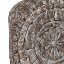 Dekofigur Mangoholz natürlich 51 cm