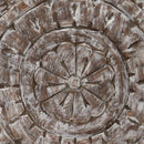 Dekofigur Mangoholz natürlich 51 cm