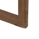 Konsole natürlich Tannenholz 120 cm