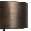 Stehlampe Gold 40 x 40 x 161 cm