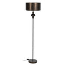 Stehlampe Gold 168 cm