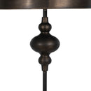 Stehlampe Gold 168 cm