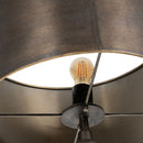 Stehlampe Gold 168 cm
