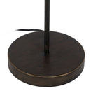 Stehlampe Gold 168 cm