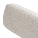 Stuhl Weiß Schwarz 71 cm