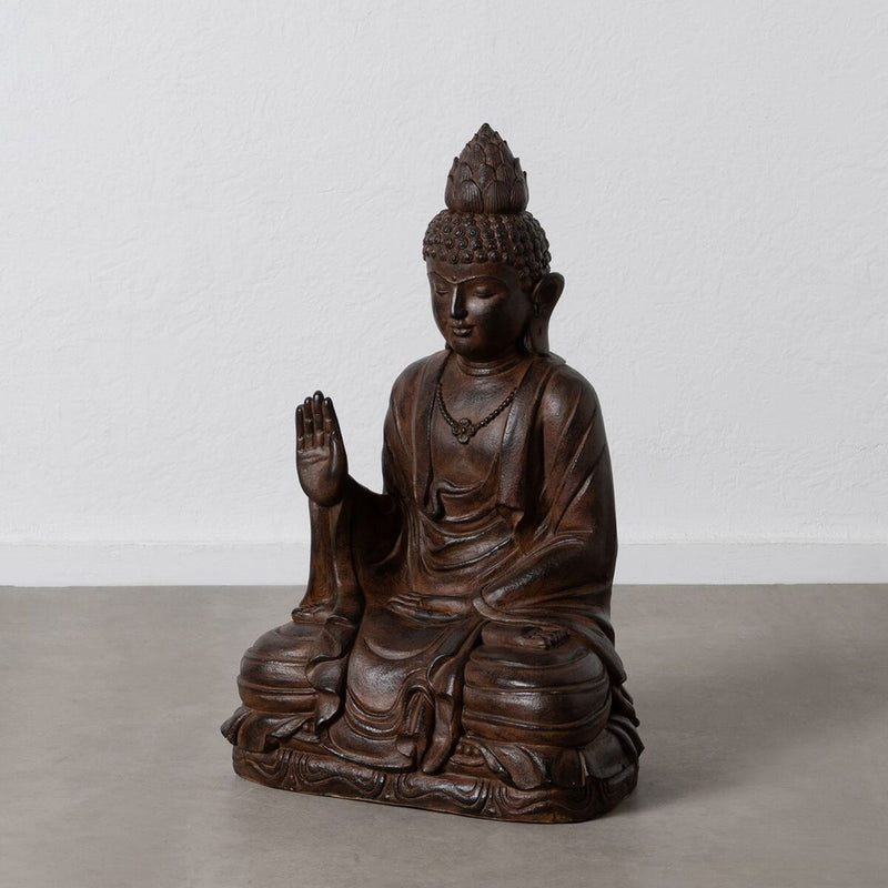 Skulptur Buddha Braun 88cm