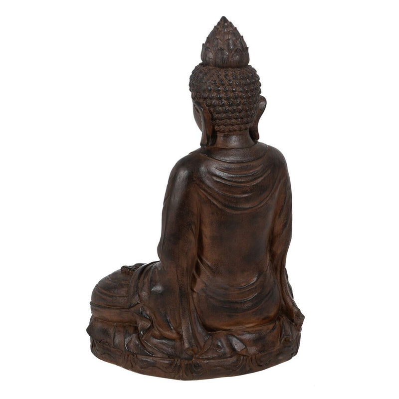 Skulptur Buddha Braun 88cm
