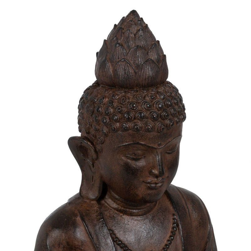 Skulptur Buddha Braun 88cm