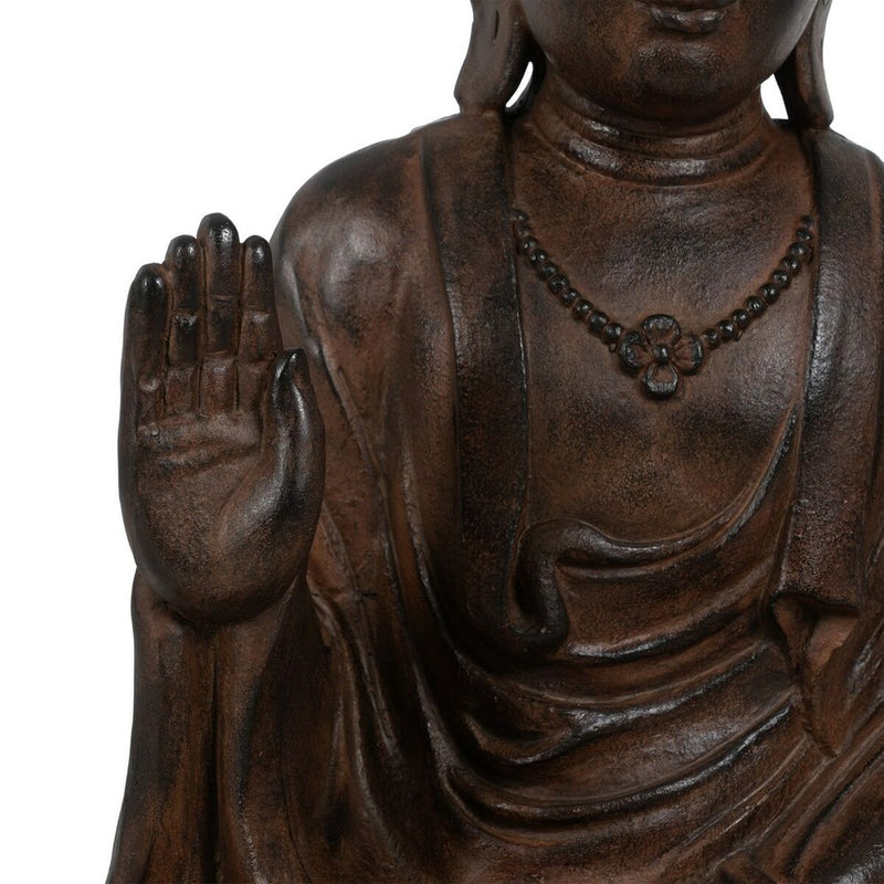 Skulptur Buddha Braun 88cm