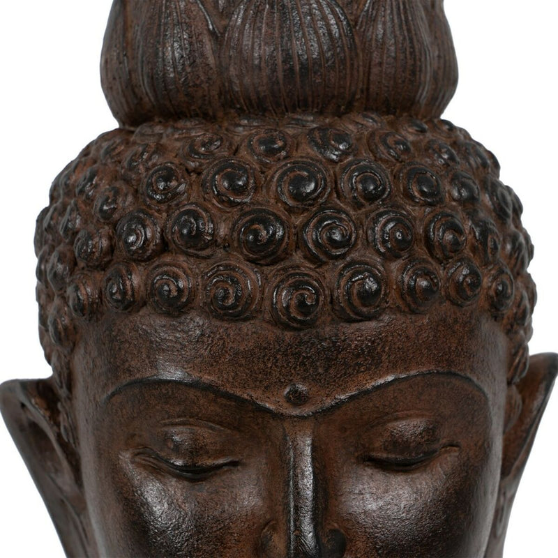 Skulptur Buddha Braun 88cm