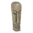 Skulptur Beige 94cm
