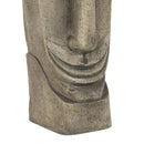 Skulptur Beige 94cm