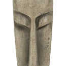 Skulptur Beige 94cm