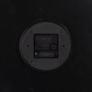 Wanduhr Weiß natürlich Eisen 60 cm