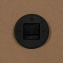 Wanduhr Weiß Holz 60 cm