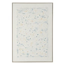 Leinwand abstrakt 82 x 122 cm