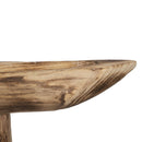 Dekoschale Fisch Beige 76cm