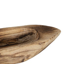 Dekoschale Fisch Beige 76cm