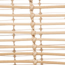 Korb Set natürlich Harz 46 cm