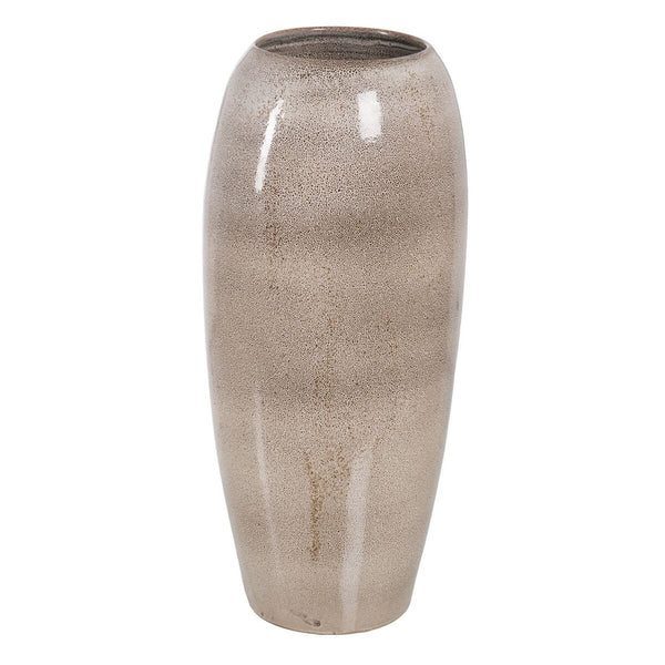 Vase Beige Keramik 81 cm